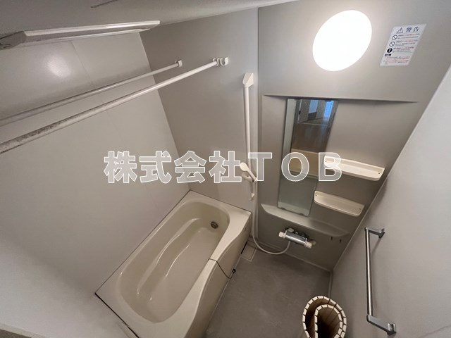 バス・シャワールーム　※別号室参考写真※