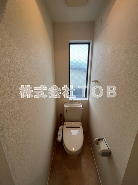 トイレ　※別号室参考写真※