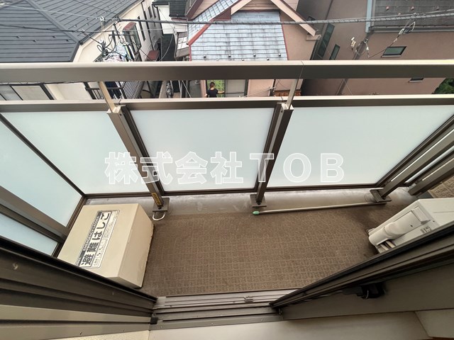 バルコニー　※別号室参考写真※