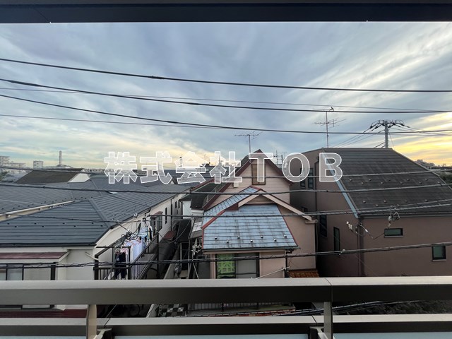 眺望　※別号室参考写真※