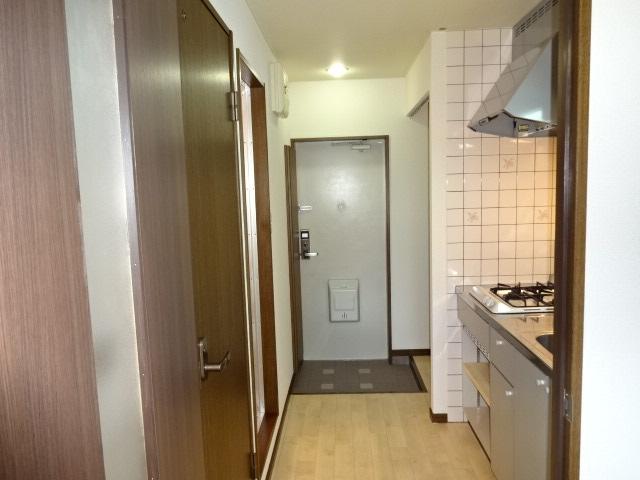 その他部屋・スペース　廊下