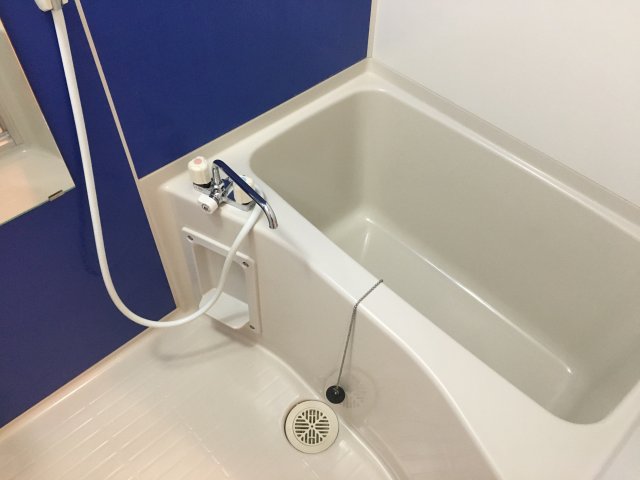 バス・シャワールーム　きれいなお風呂です