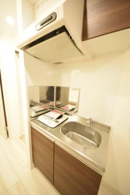 キッチン　キッチン