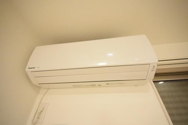 その他設備　エアコン