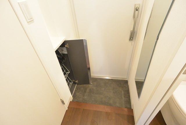 玄関　★玄関スペースとシューズ収納★