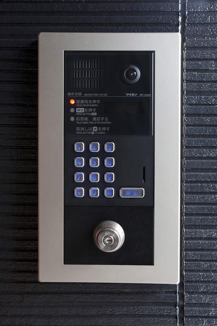 セキュリティ　☆このお部屋は仲介手数料0円です☆