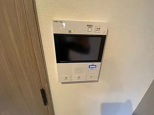 セキュリティ　※同タイプ参考写真