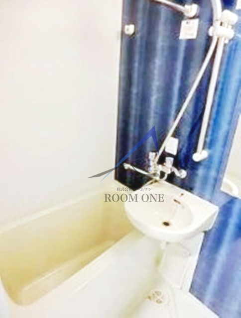 バス・シャワールーム　お風呂です。