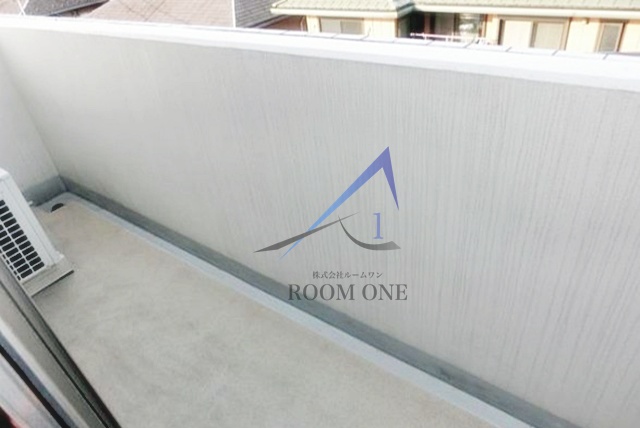 バルコニー　バルコニーです。