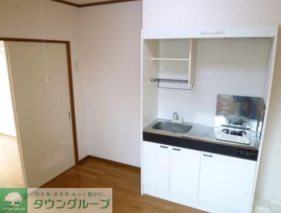 キッチン　キッチン