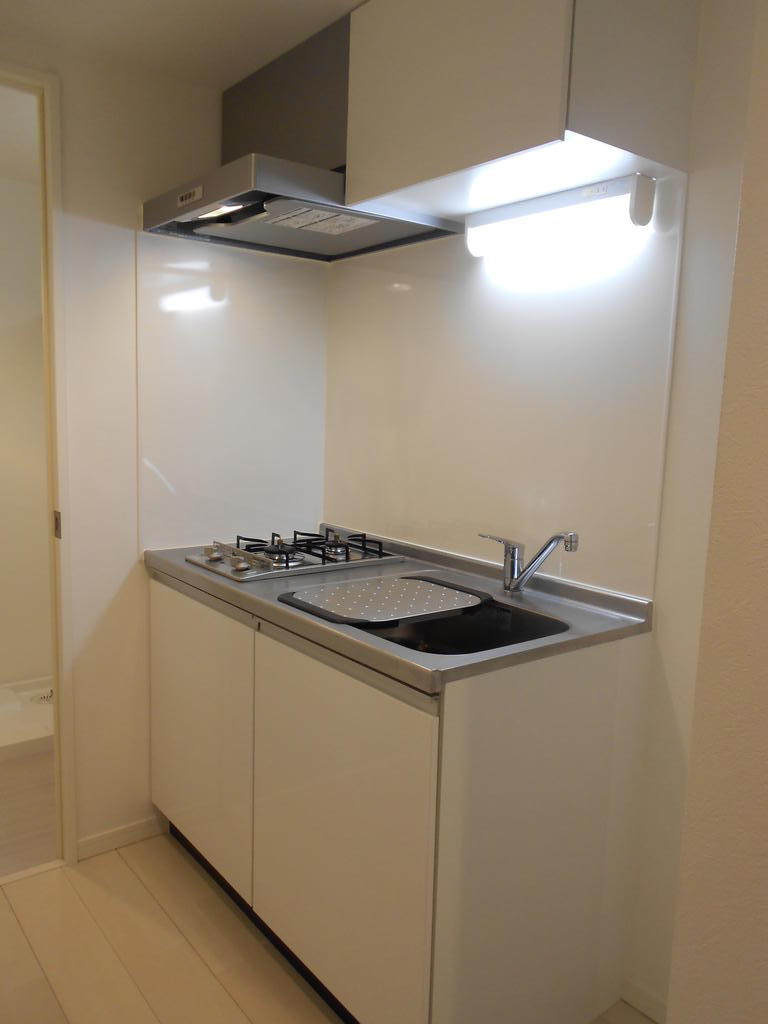 キッチン　同タイプ同モデルを使用