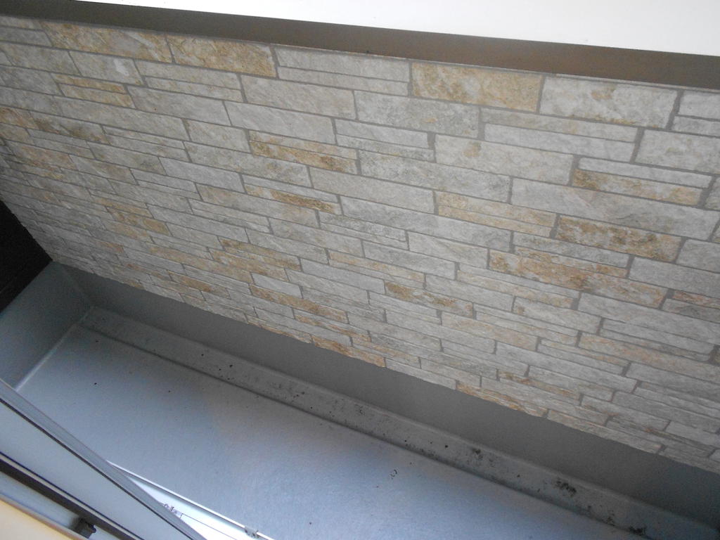 バルコニー　同タイプ同モデルを使用