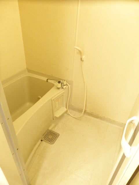 バス・シャワールーム　※写真は他号室です