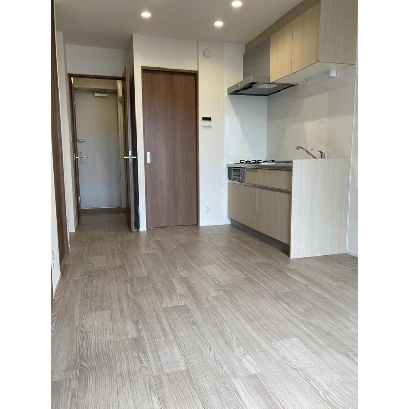 居室・リビング　こちらのリビングで趣味の時間をお楽しみください♪