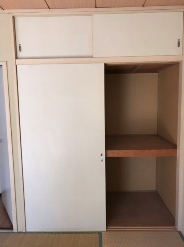 収納　図面と現状に相違がある場合には現状を優先