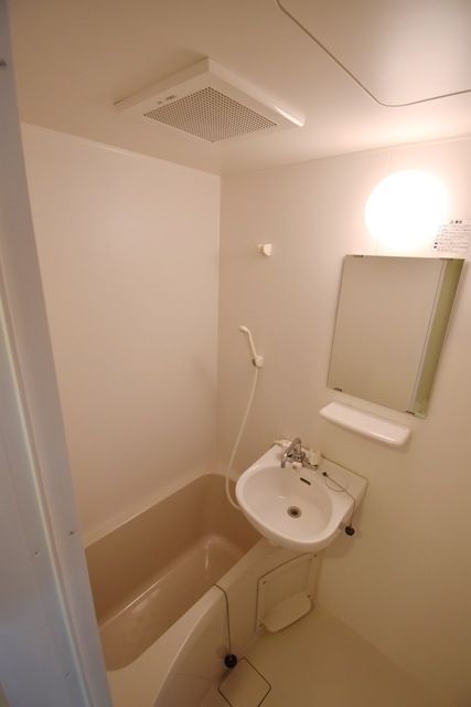 バス・シャワールーム　室内・室内設備