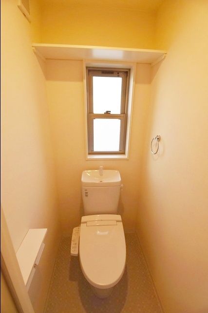 トイレ　室内・室内設備