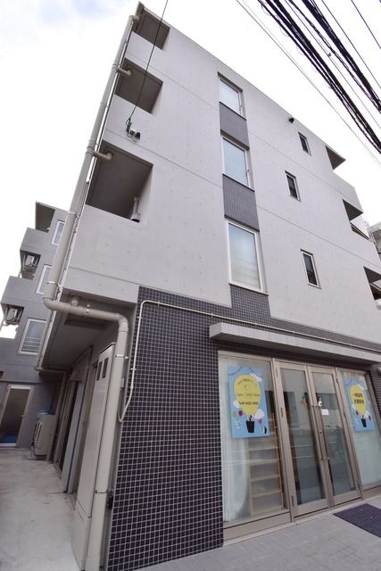 建物外観　外観・共用部分