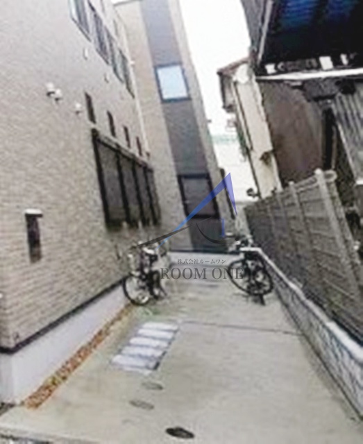 エントランス　エントランスです。