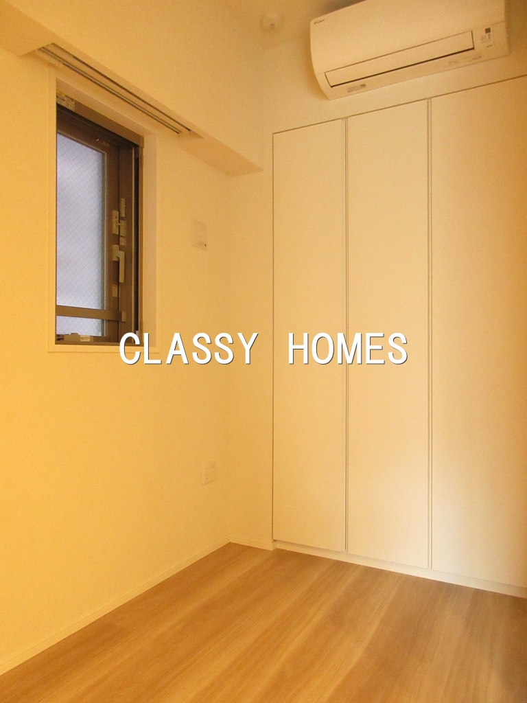 その他部屋・スペース　2025年竣工　プレディアコート大森山王：洋室