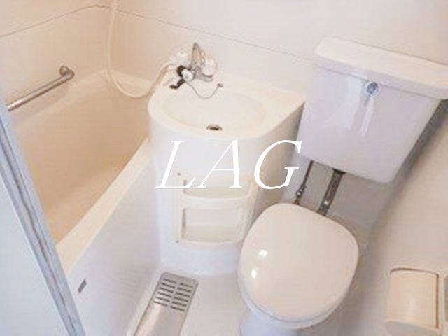 バス・シャワールーム　お風呂です。