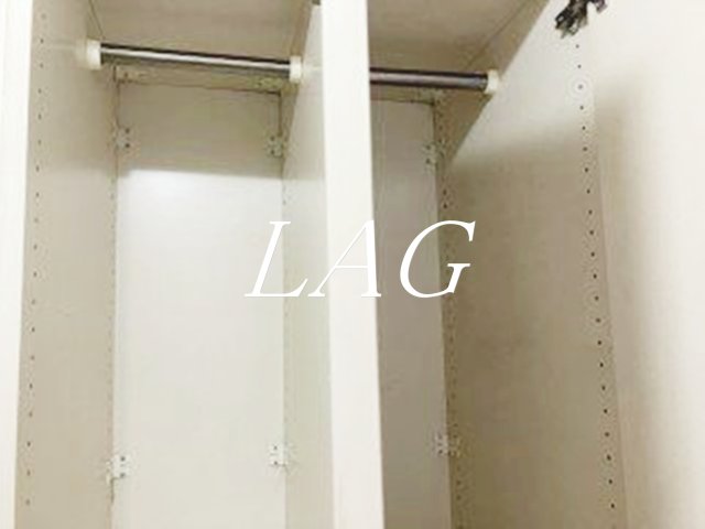 収納　収納です。