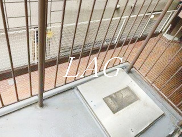 バルコニー　バルコニーです。