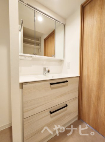 洗面設備　★洗面所 ※別号室イメージ