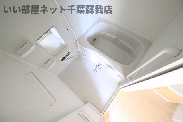 バス・シャワールーム　ゆったり過ごせるお風呂です