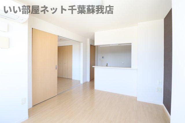 居室・リビング　ゆったり過ごせるリビングです