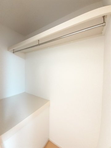 収納　収納豊富です