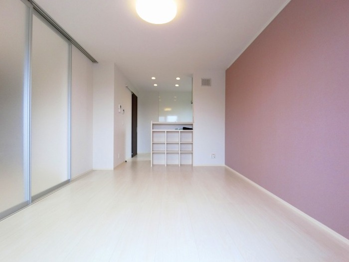 居室・リビング　リビング