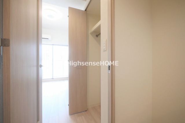 収納　収納があります