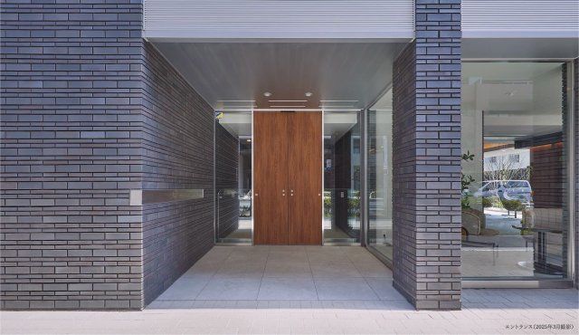 エントランス　☆きれいなエントランス☆