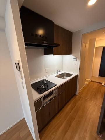 キッチン　☆調理も捗るシステムキッチン☆