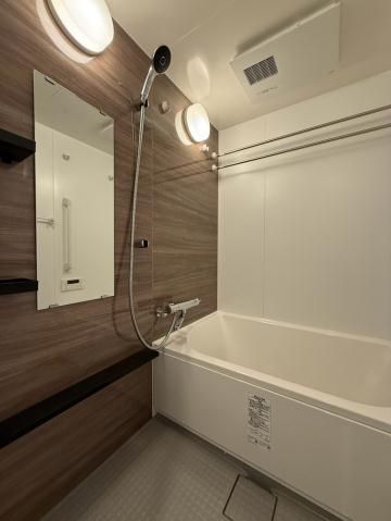 バス・シャワールーム　☆くつろげるお風呂☆
