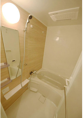 バス・シャワールーム　参考写真