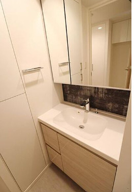 洗面設備　参考写真