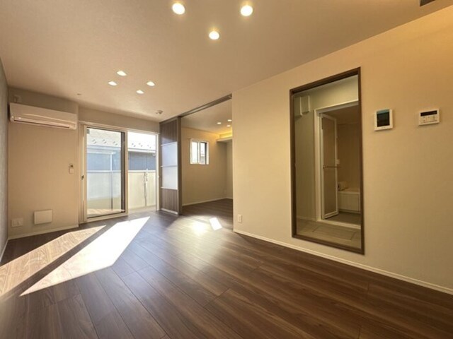 居室・リビング　リビング