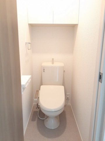 トイレ　シンプルで使いやすいトイレです