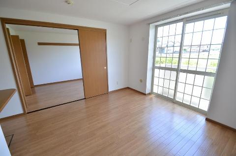 居室・リビング　リビング