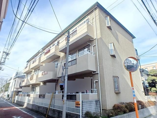 建物外観　★日当たり良好マンション★