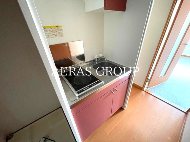 キッチン　同タイプ別部屋