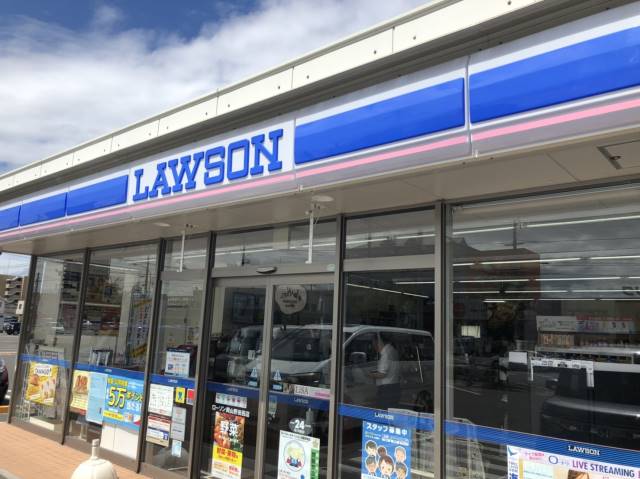 コンビニ　ローソン野田西店（コンビニ）まで523m