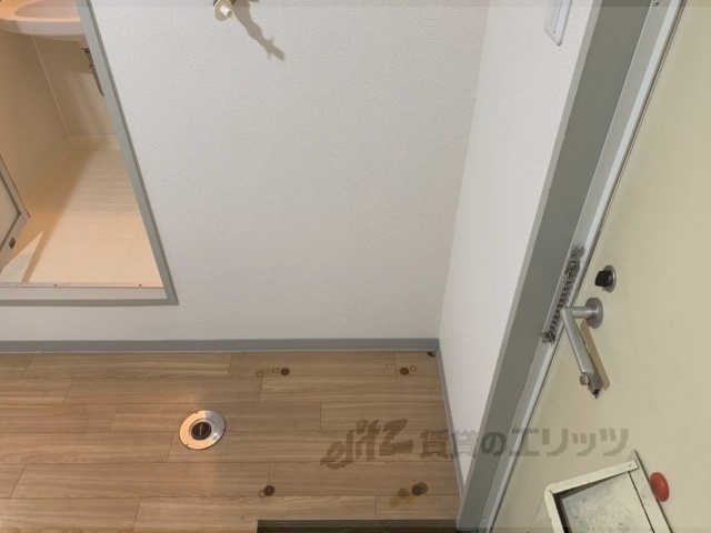 その他部屋・スペース　洗濯機置場