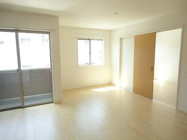 居室・リビング　リビング