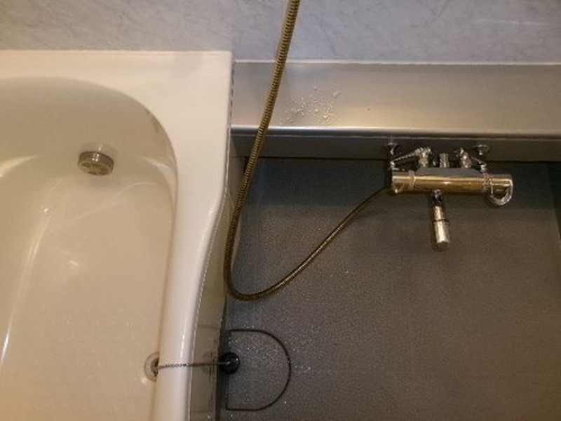 バス・シャワールーム