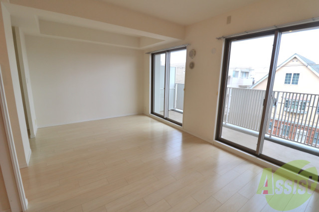 居室・リビング　明るく開放感のある空間！