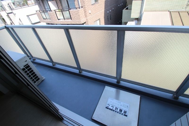 バルコニー　■バルコニー＆眺望