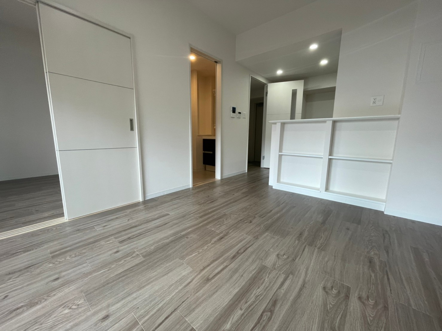 居室・リビング　※同建物別部屋